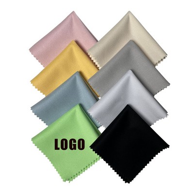 Microfiber Glasses Cleaning Cloth
