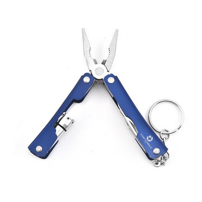 Portable Folding Pliers