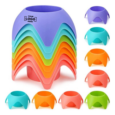 Sand Coasters Drink Cup Holders