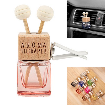 Empty Essential Oil Diffuser Bottle Car Air Freshener