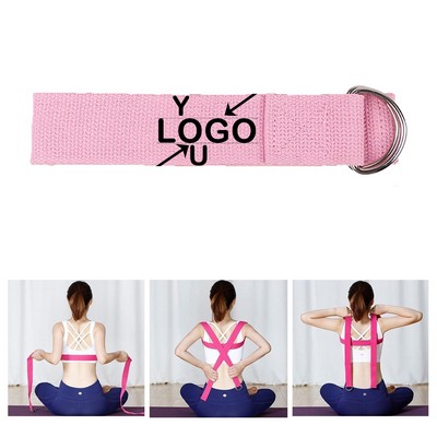 Elastic Yoga Flex Strap