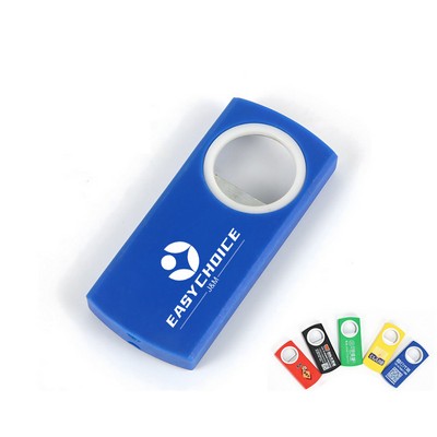 Plastic Beer Bottle Opener