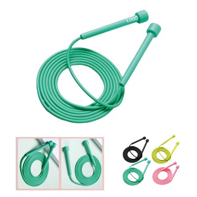 Premium PVC Speed Jump Rope For Fitness Training & Exams