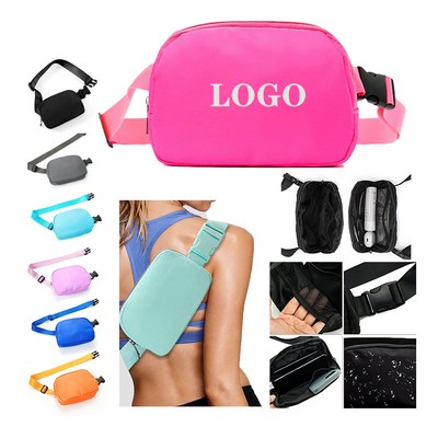 Essential Carrier Waist Pack for Outdoor Activities