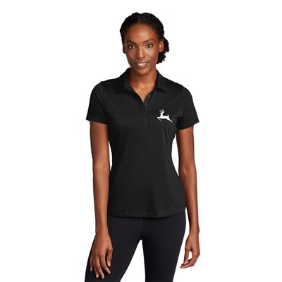 Sport-Tek® Women's PosiCharge® Strive Embroidered Polo