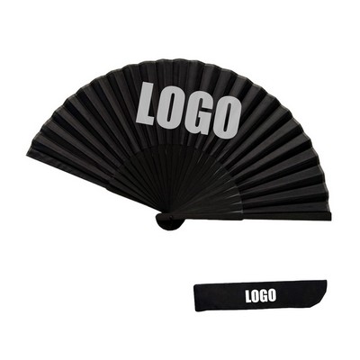 Folding Hand Fan