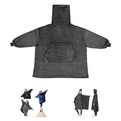 Cozy Wearable Blanket