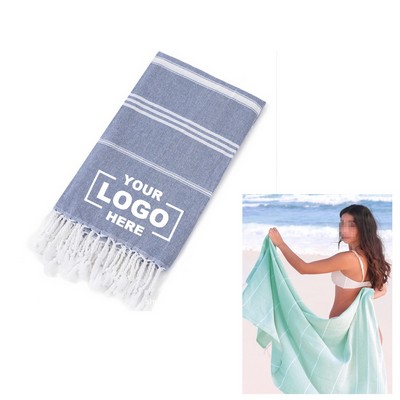 Oversized Beach Towel