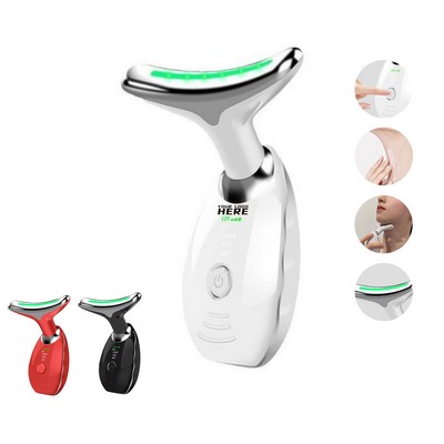 Facial and Neck Massager