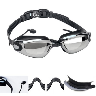 Anti-fog goggles?