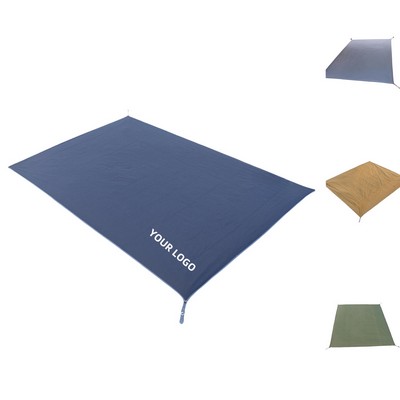 Portable Waterproof Tent Footprints