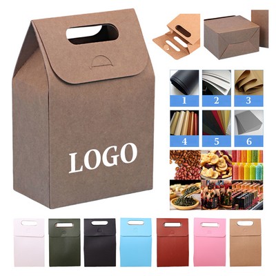 Retro Personalized Envelope Gift Pouches