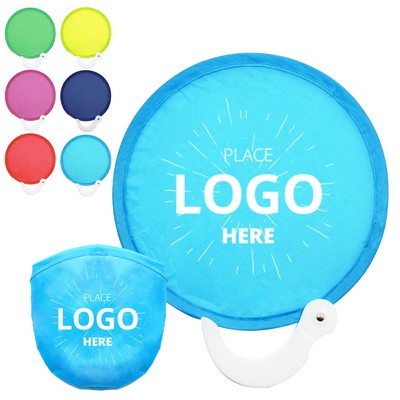 Foldable Portable Handheld Fan