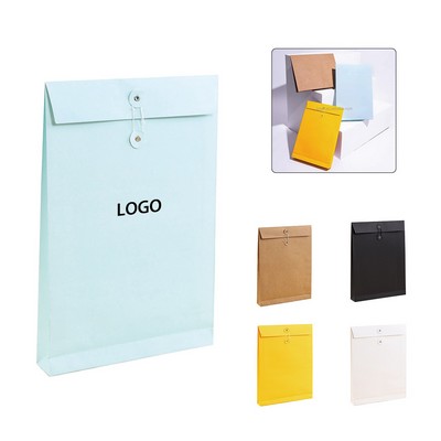 Eco-Friendly A4 Document Holder