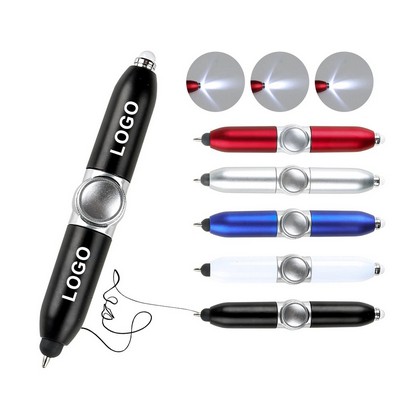 Spinning Top Ballpoint Pen