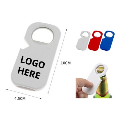 Multi-Functional Bottle Opener