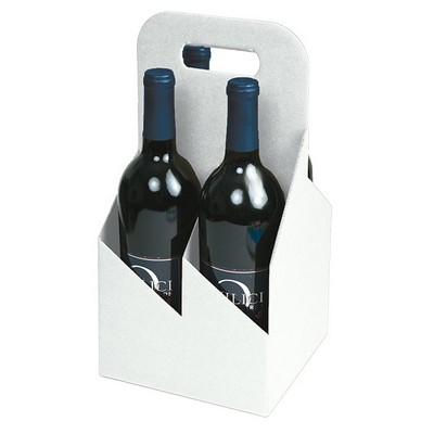4-Bottle Wine Carrier