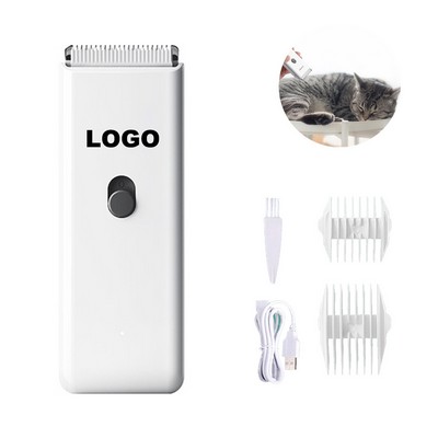 Quiet Pet Electric Clippers