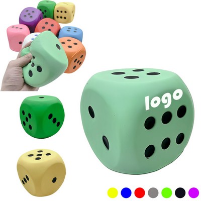 Dice Stress Reliever