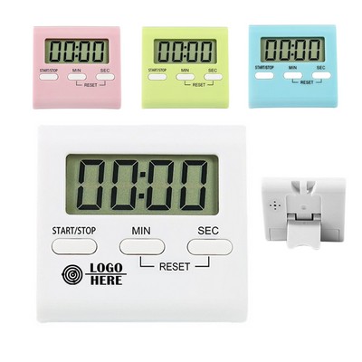 Electronic Kitchen Digital Timer