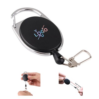 Slide Badge Holder