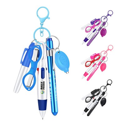 Nurse Accessories LED Flashlight Pen Set