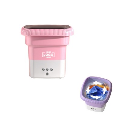 Foldable Mini Underwear Washer
