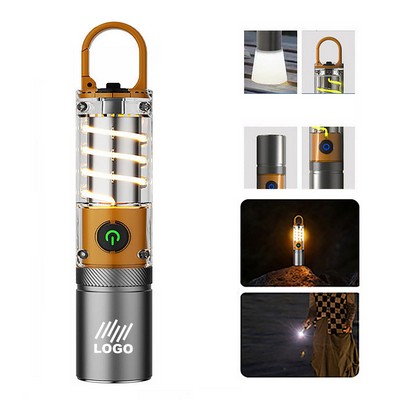 Portable Camping Flashlight