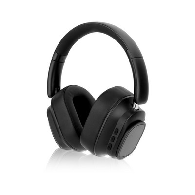 Hybrid ANC Bluetooth Headphones With Magnetic Touchscreen