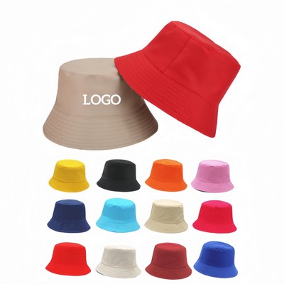 Cotton Bucket Hat