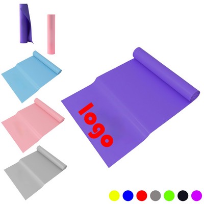 Resistance Exercise Bands for Home Workout