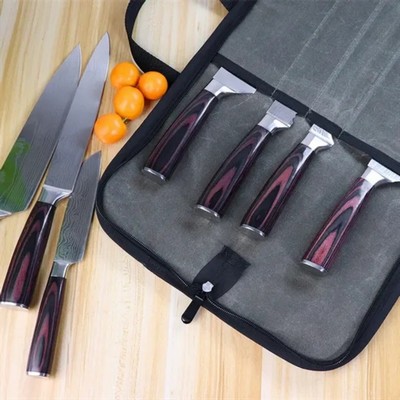 Knife Roll Bag