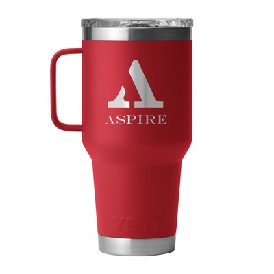 Rambler® 30 oz Travel Mug with StrongHold™ Lid