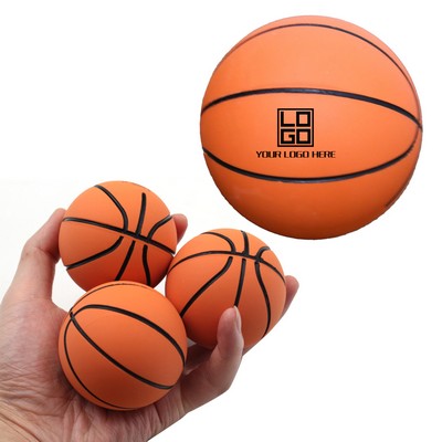 Basketball Stress Ball Reliever