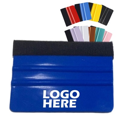 Car Wrap Tool Kit-Auto Window Tint Film Scraper