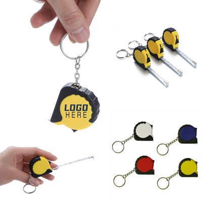 3Ft Tape Measure Keychain