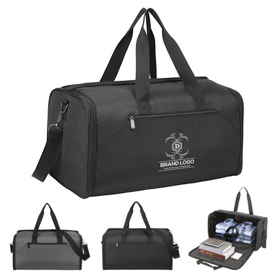 Convertible Garment Duffel