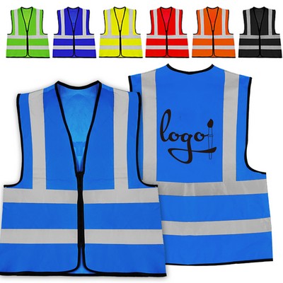 Safety Reflective Vest