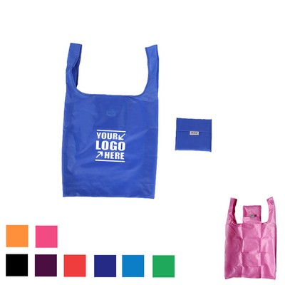 Foldable Shopping Tote Bag