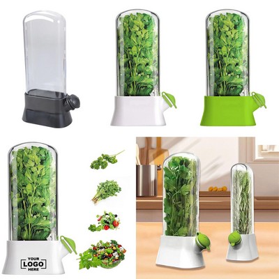Herb Saver Storage Container
