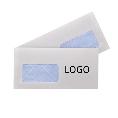 Single-Window Offset Paper Envelope