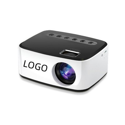 Mini Wireless Hd Portable Projector