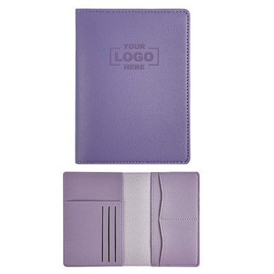 Multi-Card Passport Holder