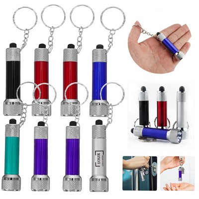 Mini UV LED Flashlight