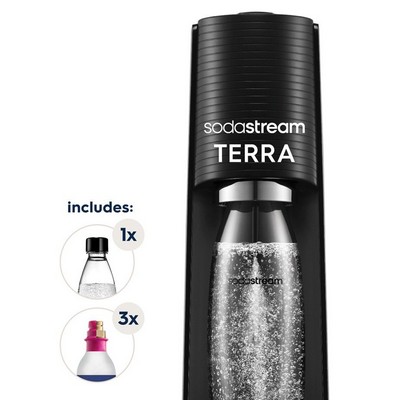 SodaStream® Terra Bundle