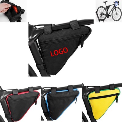 Bicycle Top Tube Bag 