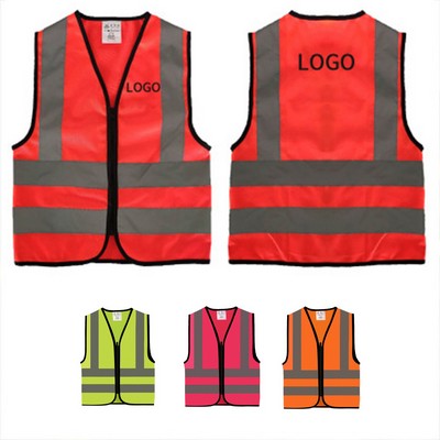 Children Safety Reflective Vest