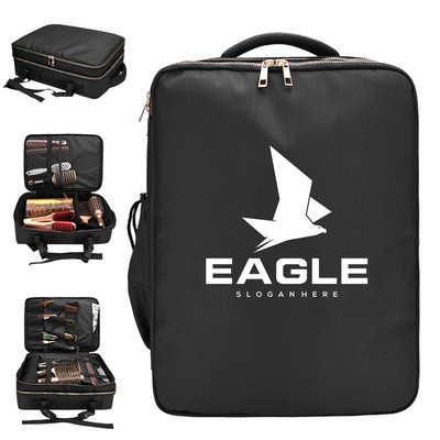 Multi-purpose Hairdressing Tool Backpack