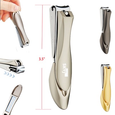 Large Anti-splash Nail Clippers