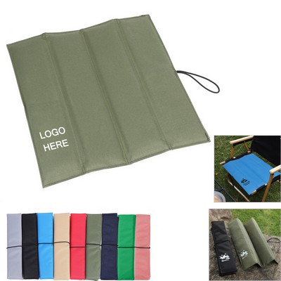Folding Outdoor Camping Cushion